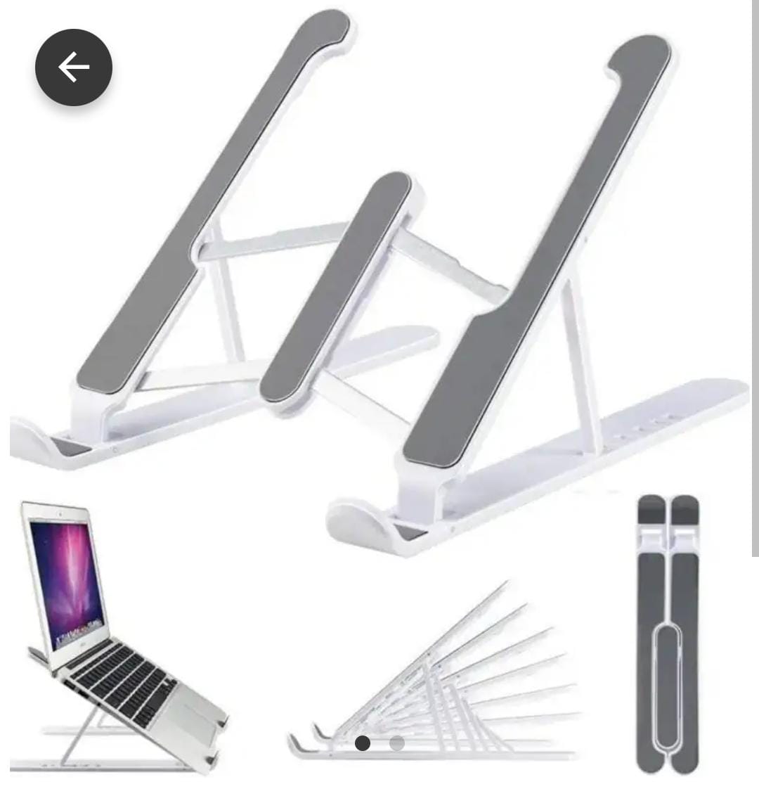 Soporte Ergonómico para Notebook