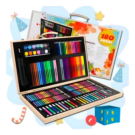 ESTUDIO DE ARTE PORTATIL