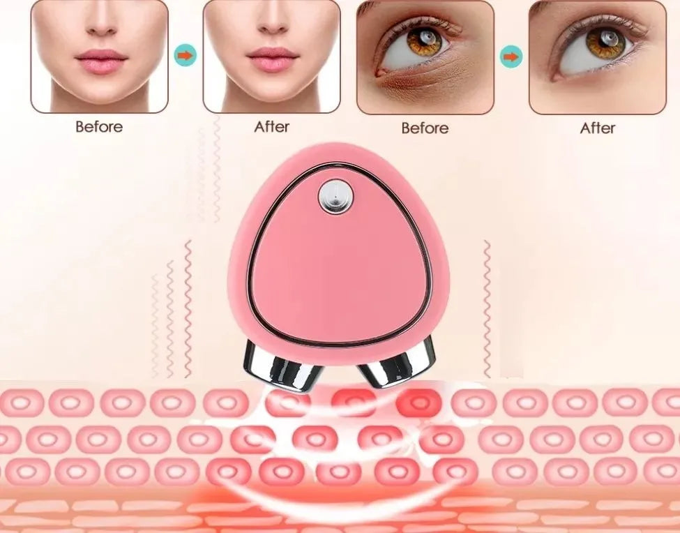 Promoción por mes de Junio /Máquina De Estiramiento Facial Con Microcorriente Usb