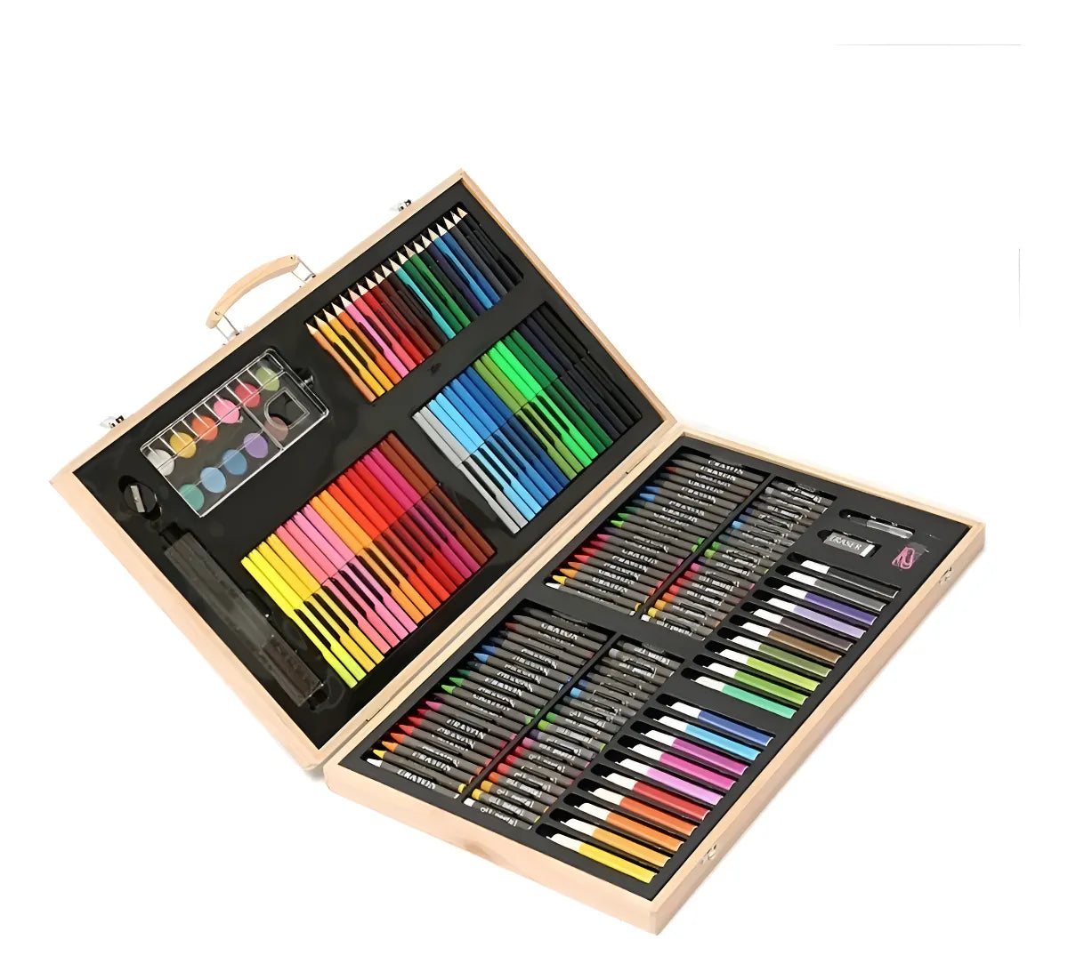 ESTUDIO DE ARTE PORTATIL