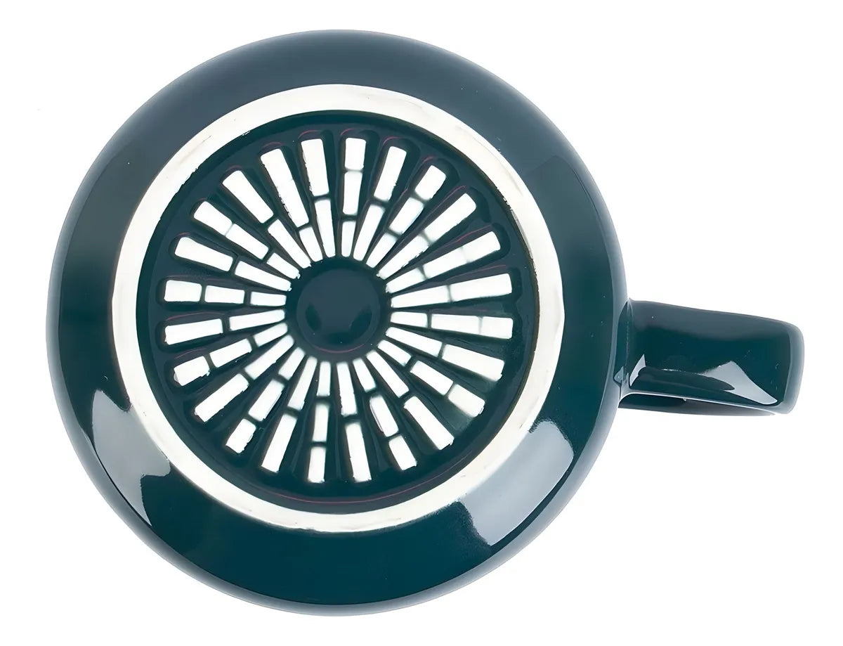 Taza Con Calentador Eléctrico Para Café Té Leche /usb