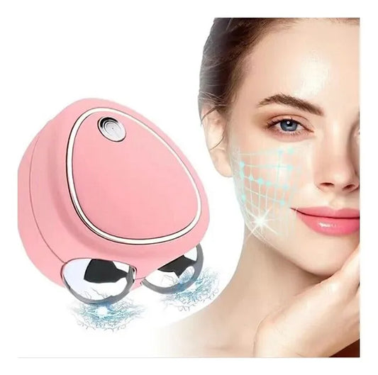 Promoción por mes de Junio /Máquina De Estiramiento Facial Con Microcorriente Usb