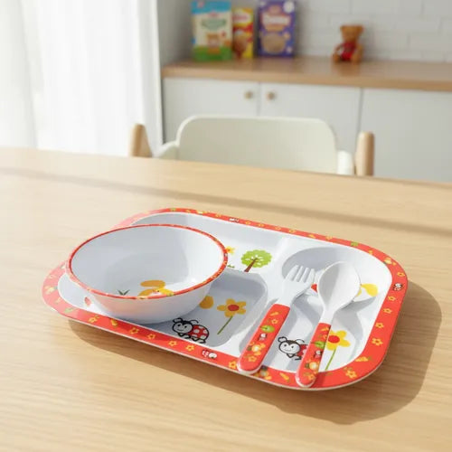 🍽️ ¡La Hora de Comer es Ahora Más Divertida y Organizada!