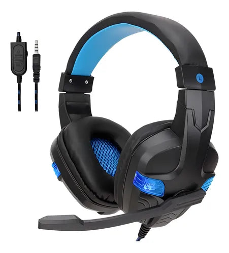Auriculares Gamer Soyto SY860MV