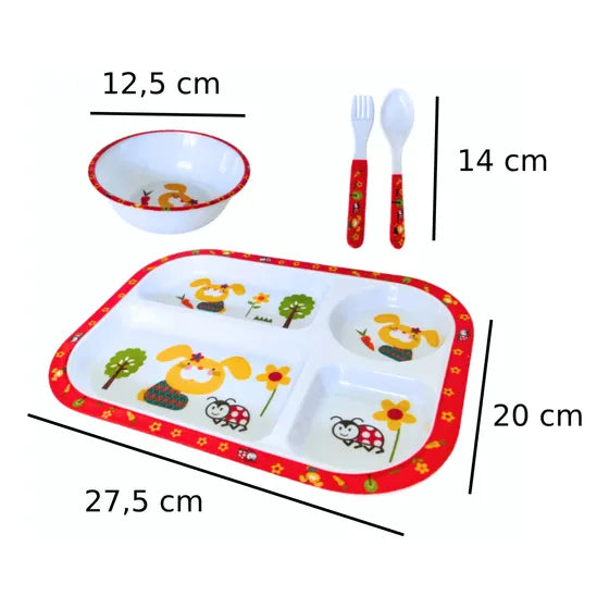 🍽️ ¡La Hora de Comer es Ahora Más Divertida y Organizada!