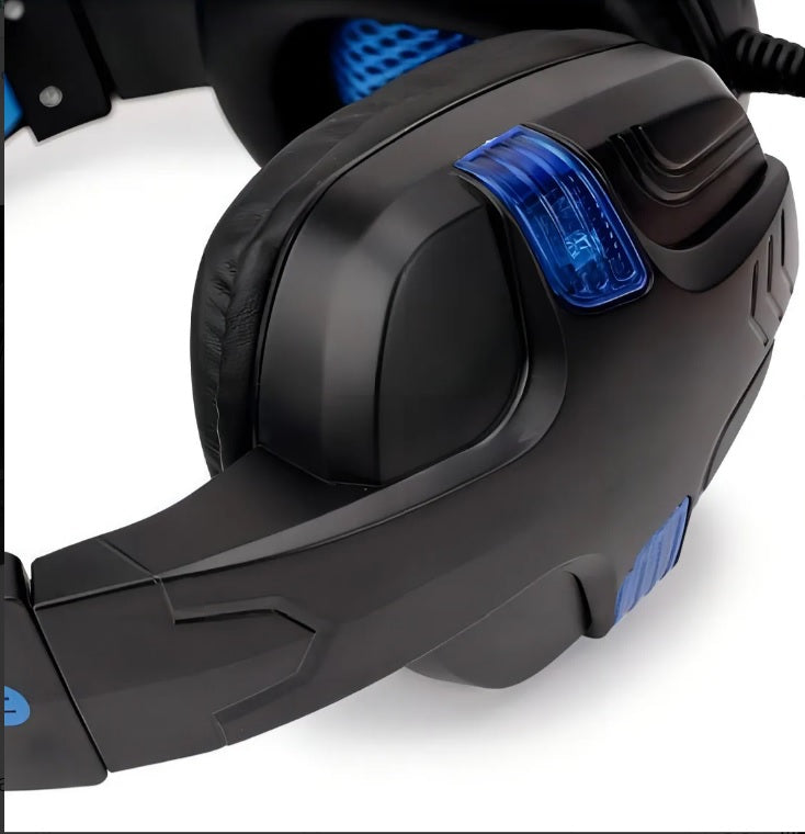Auriculares Gamer Soyto SY860MV
