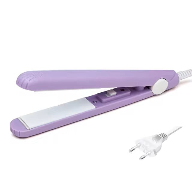 Mini Plancha Alisadora Viaje Smart Business Cerámica  Portátil
