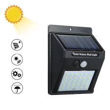 FOCO SOLAR 30 LED